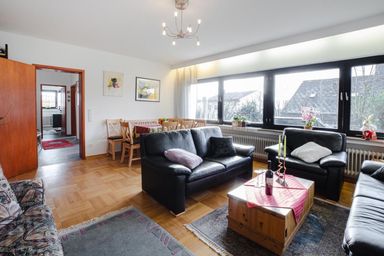 Ferienwohnung Waeller Sonnenschein Westerburg  Exterior foto