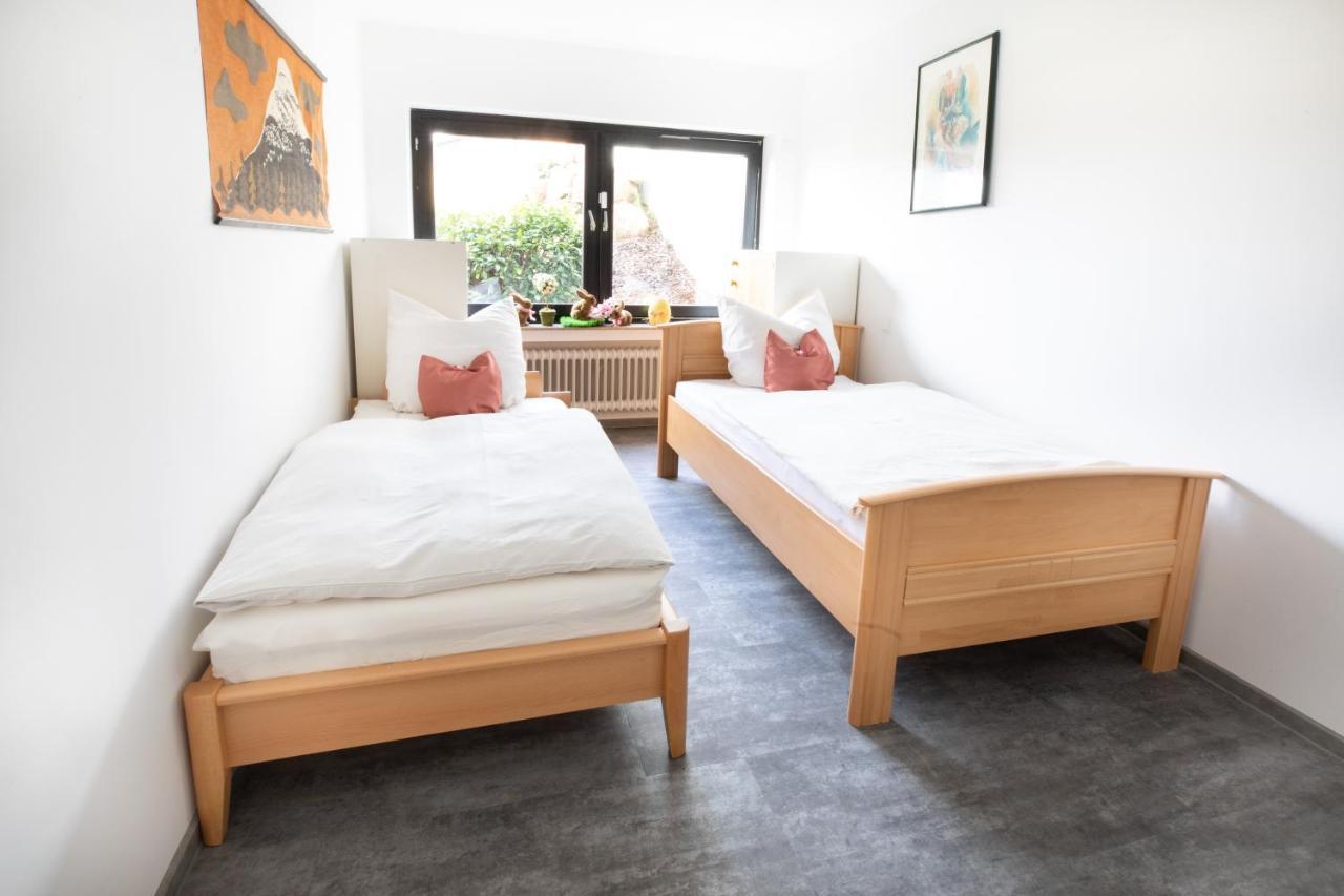 Ferienwohnung Waeller Sonnenschein Westerburg  Exterior foto