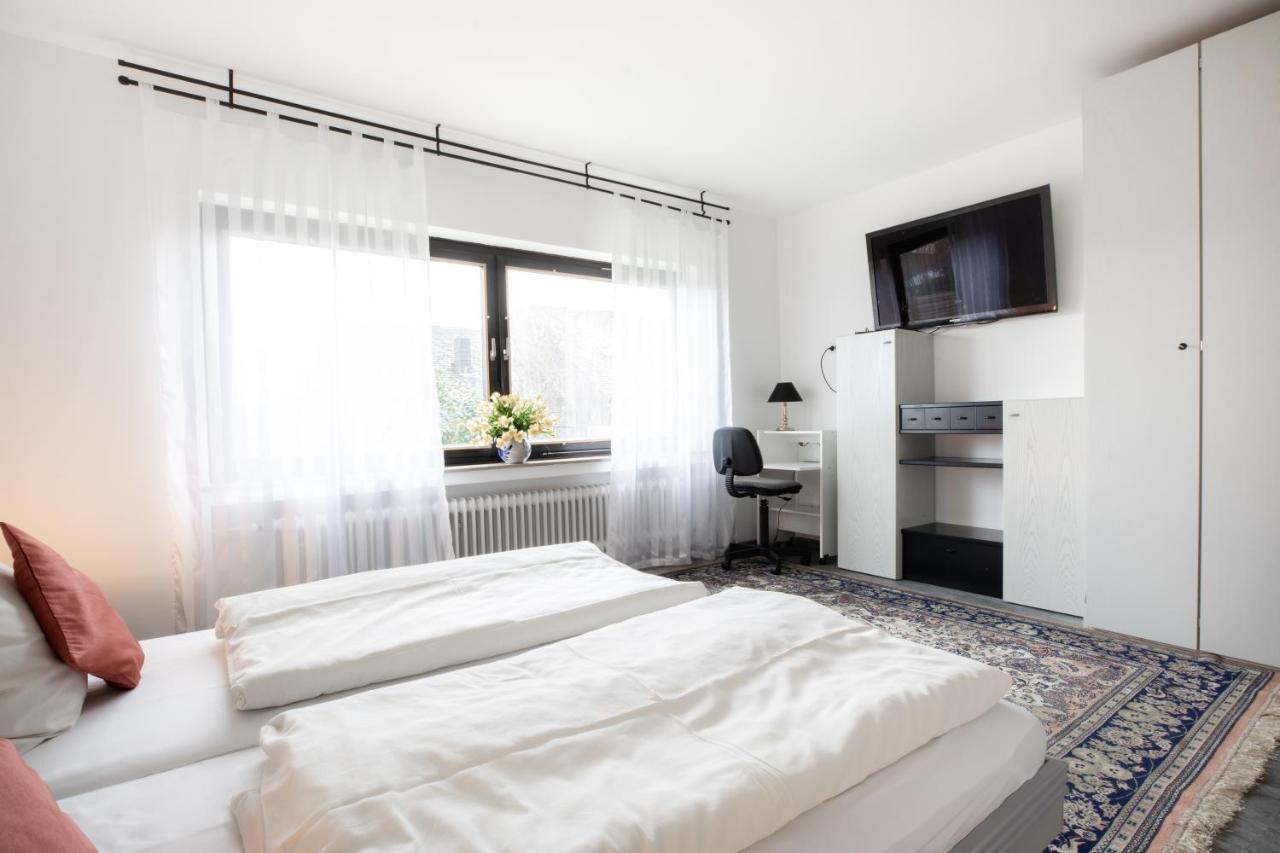 Ferienwohnung Waeller Sonnenschein Westerburg  Exterior foto
