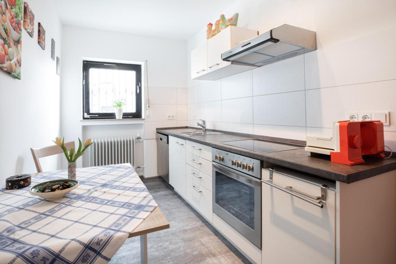 Ferienwohnung Waeller Sonnenschein Westerburg  Exterior foto