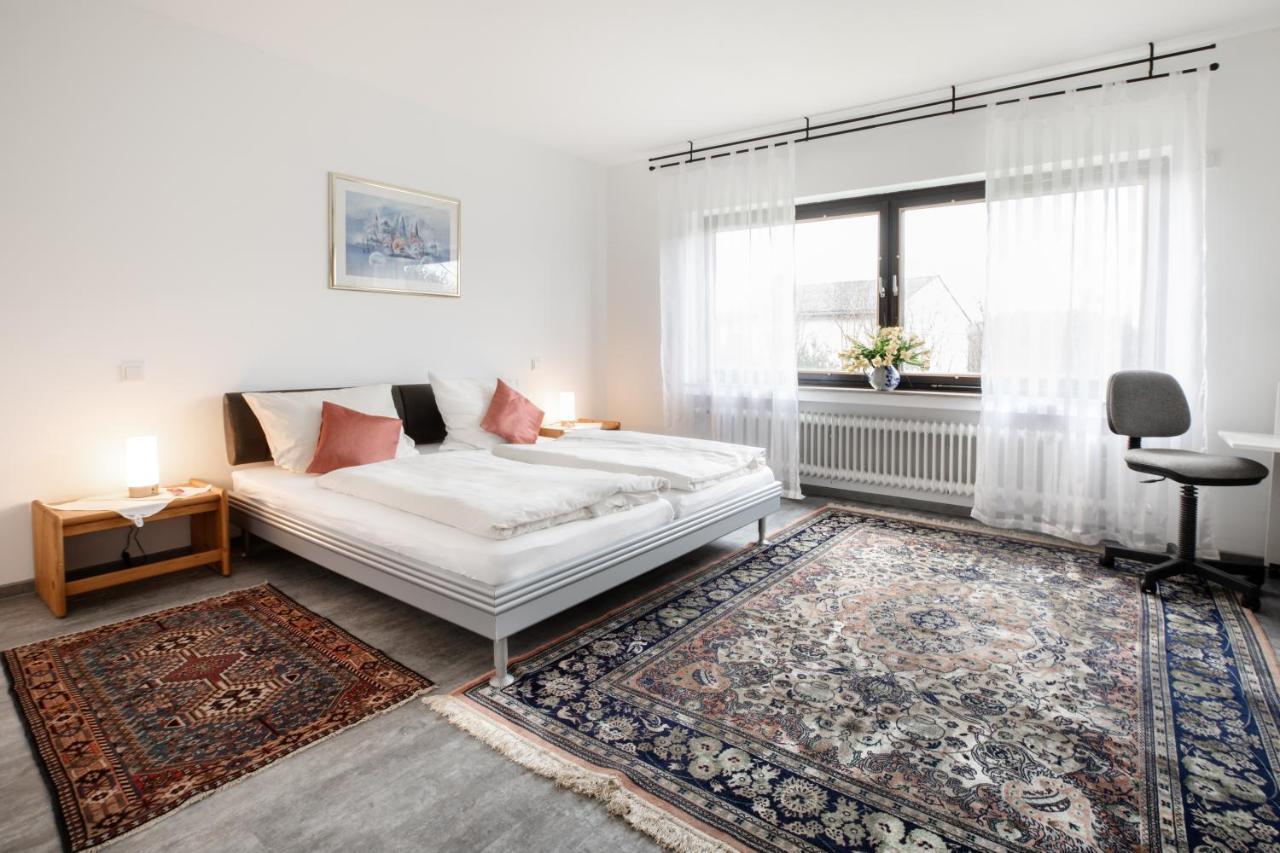 Ferienwohnung Waeller Sonnenschein Westerburg  Exterior foto