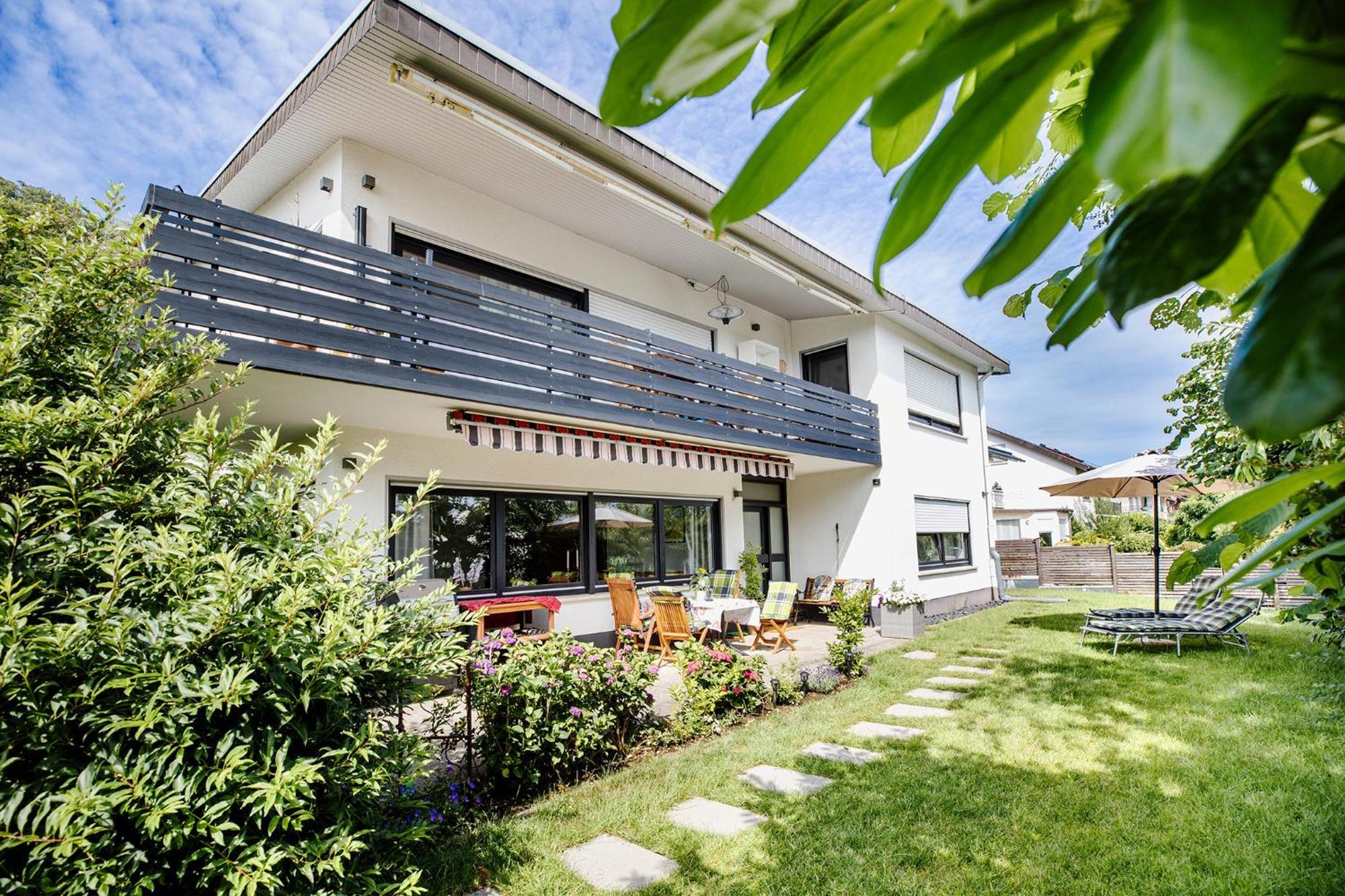 Ferienwohnung Waeller Sonnenschein Westerburg  Exterior foto