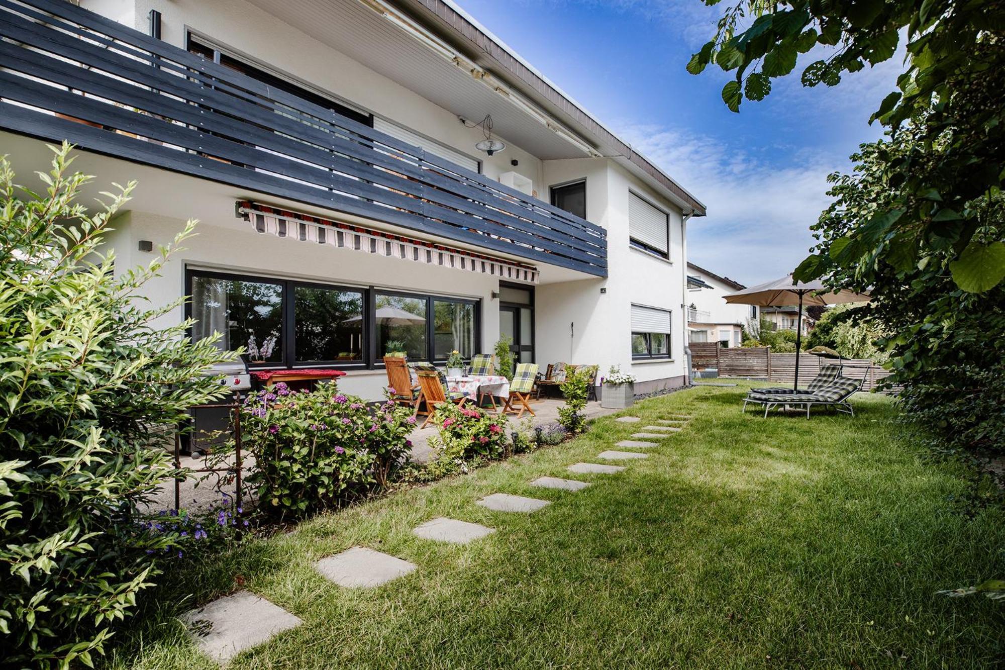 Ferienwohnung Waeller Sonnenschein Westerburg  Exterior foto