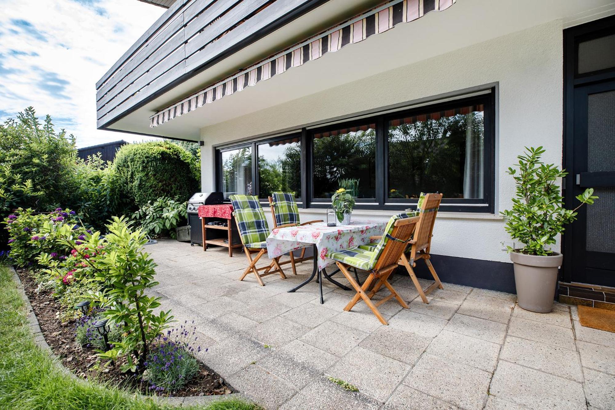 Ferienwohnung Waeller Sonnenschein Westerburg  Exterior foto